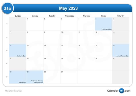 May 2023 Calendar 2022 April Calendar 2022