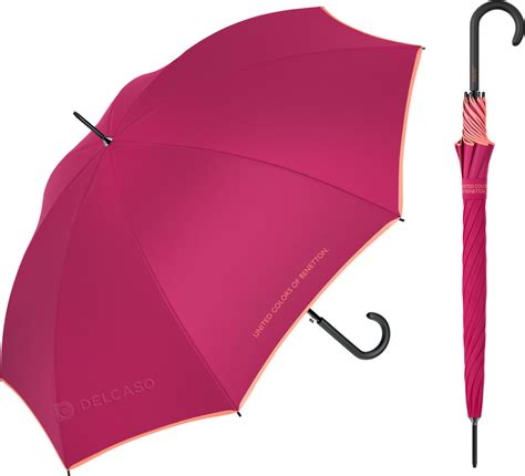 Parasol D Ugi Automatyczny Benetton Long Ac United Colors Of