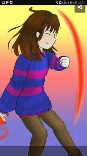 Underfell Female Frisk Camila Cuevas Amino