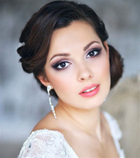 31 Gorgeous Wedding Makeup And Hairstyle Ideas For Every