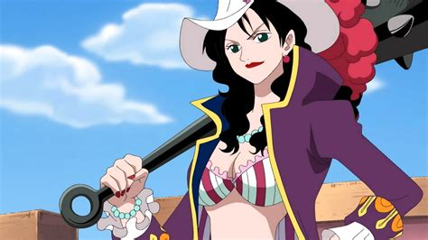 One Piece Conhe A A Pirata Que Inspirou A Cria O Da Alvida