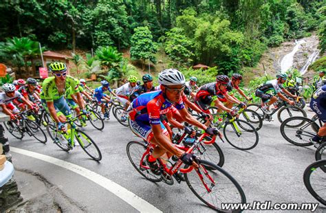 Mathieu van der poel finalement au départ. Le Tour de Langkawi - road closures for Melaka listed ...