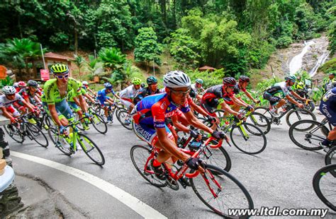 Le tour de langkawi was the brain child of malaysia's prime minister, and it is organised by the ministry of youth and sports and the malaysian national cycling federation. Le Tour de Langkawi - road closures for Melaka listed