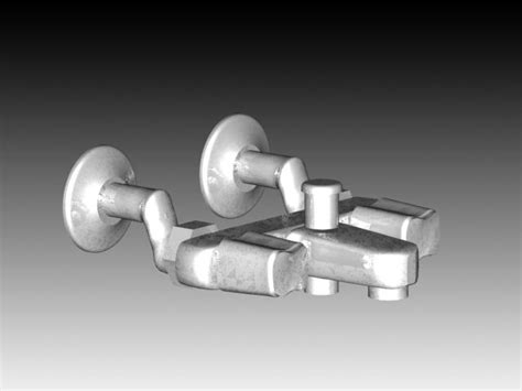 Maybe you would like to learn more about one of these? Wall mounted basin faucets 3d model 3dsMax,3ds,AutoCAD ...