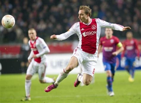 Christian dannemann eriksen (danish pronunciation: Liverpool Transfer News: Eriksen Allowed To Leave Ajax ...
