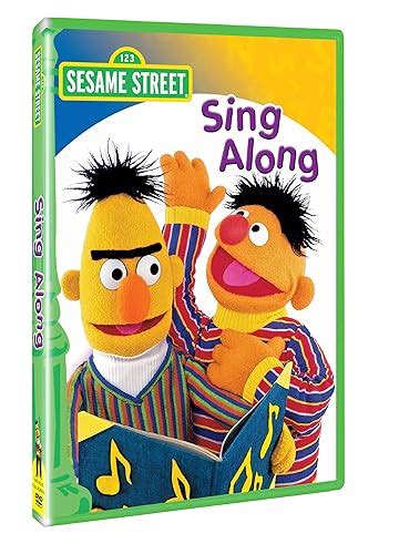 Sesame Street Sing Along Amazonde Dvd And Blu Ray