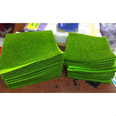 Diy offers importers, manufacturers, distributors and retailers with competitive prices in nigeria to become part of mr. RUMPUT HIJAU TIRUAN GREEN GRASS | Shopee Malaysia