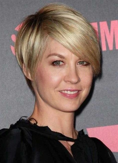 20 Collection Of Cute Short Haircuts For Thin Straight Hair