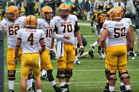 The most common sun devils football material is metal. Arizona State University College Football Schedule -- ASU ...