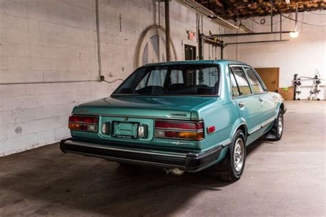 1980 Honda Accord Ultra Rare Complete Time Capsule Classic Honda