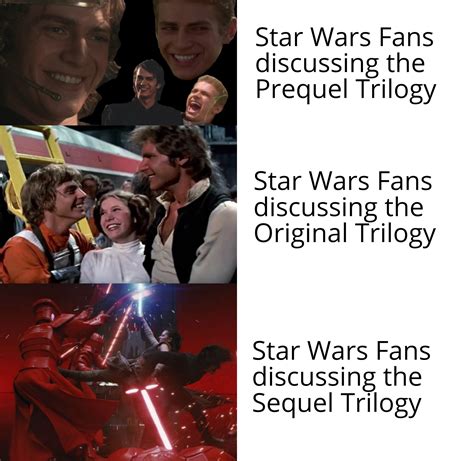 The Force Is Strong With This One R Sequelmemes