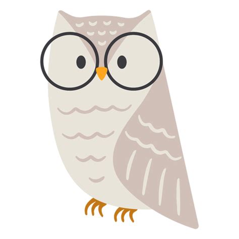 We did not find results for: Owl light grey glasses flat - Transparent PNG & SVG vector ...