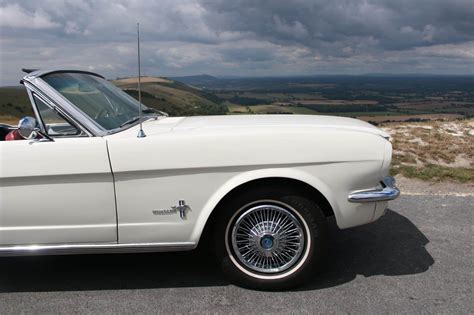 66 Ford Mustang Auto Convertible Just Sold Muscle Car