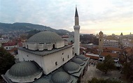 Gazi Husrev-beg Mosque - Sarajevo Accommodation