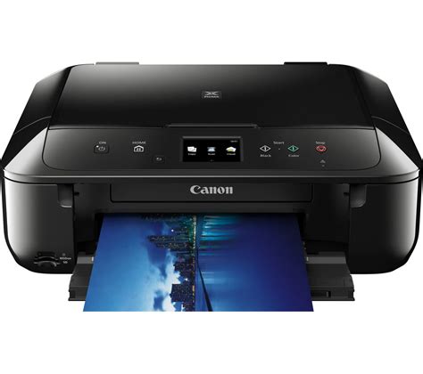 Hallo, ich habe eine drucker canon pixmamg2550 gekauft. CANON PIXMA MG6850 All-in-One Wireless Inkjet Printer Deals | PC World