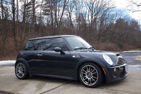 Fs 2006 Mini Cooper S With Jcw Package North American Motoring