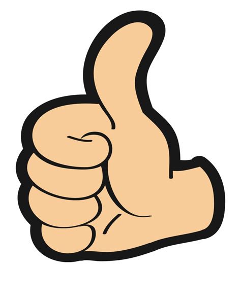 Clip Art Thumbs Up 20 Free Cliparts Download Images On Clipground 2024