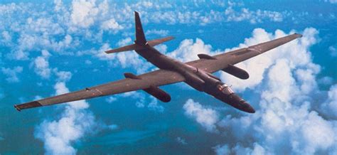 The U 2 Spy Planes Cold War Missions