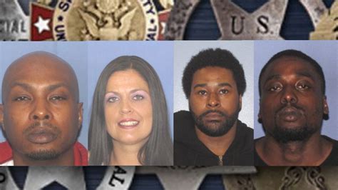 Us Marshals Announce Top Wanted Fugitives