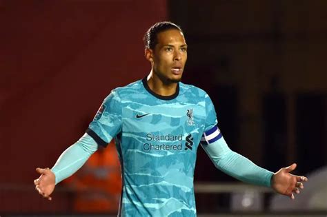 Virgil Van Dijk Profile