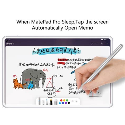 Huawei M Pencil Matepad Pro Stylus Pen Matepad M