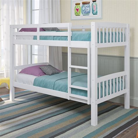 Taylor And Olive Christian Twinsingle Bunk Bed