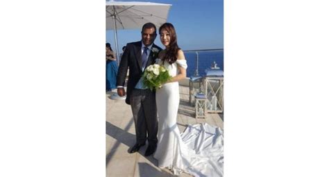 Read this article and find out! Tony Fernandes weds Korean sweetheart in France