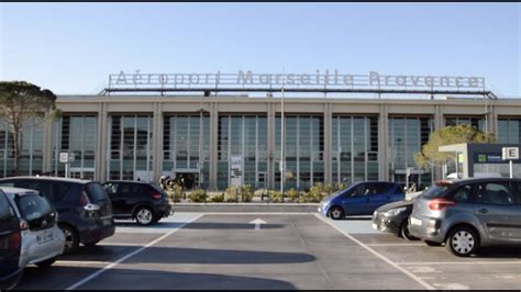 Aéroport Marseille Provence Lignes Express Régionales