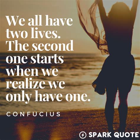 11 Inspirational Quotes On Love Life And Fear Spark Quote
