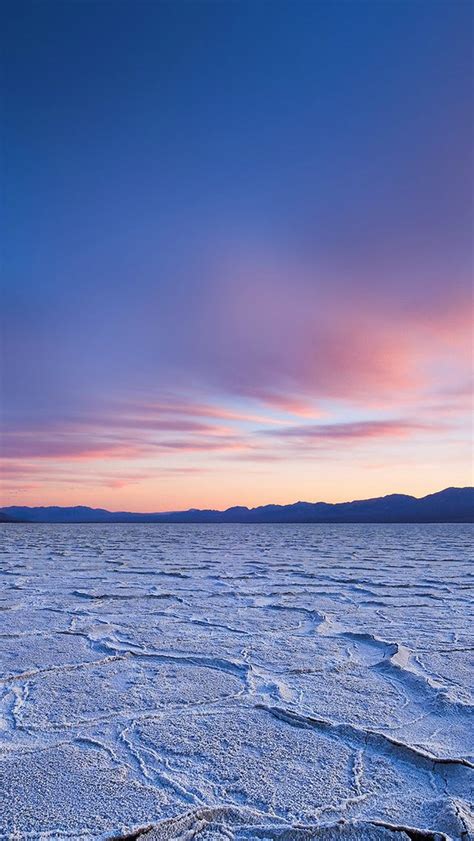 Dead Sea Snow Sunset Mountain Nature Iphone Wallpapers Nature Iphone