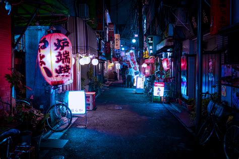 5 Awesome Things To Do In Japan At Night