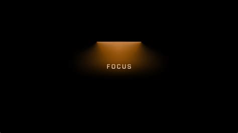 3840x2160 Focus Orange Light 4k Hd 4k Wallpapersimagesbackgrounds