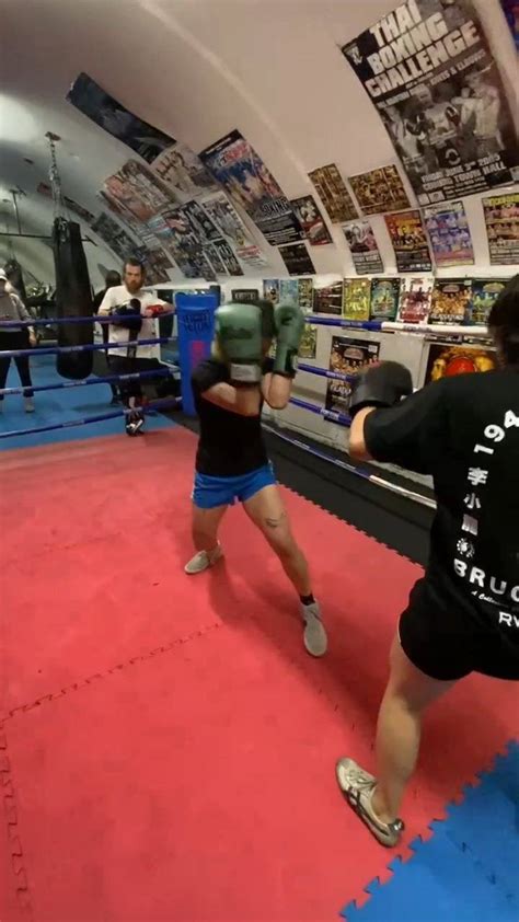 Sparring At Fight Club Melbourne Sparring Fight Night Is Back At