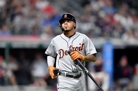 Detroit Tigers Man Roster Preview If Of Harold Castro