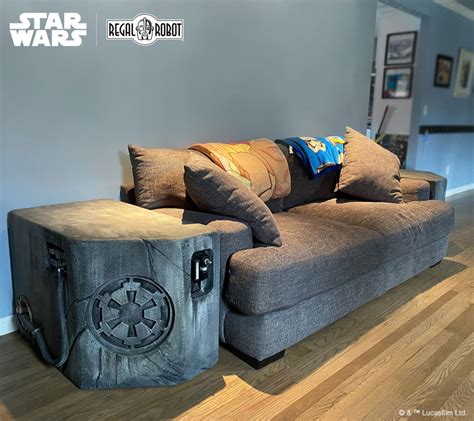 New Custom Rogue One A Star Wars Story Inspired Furniture And Decor