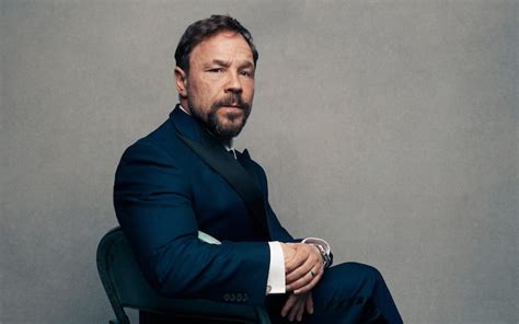 Stephen Graham Britains Most Modest Superstar On Depression And How