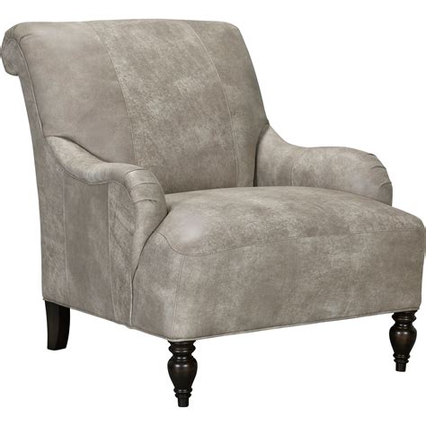 Broyhill Furniture Isla Chair And Ottoman Set Find Your Furniture