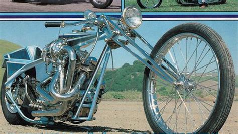 1970s Flashback Drag Bike Inspired Digger Choppers Hdforums