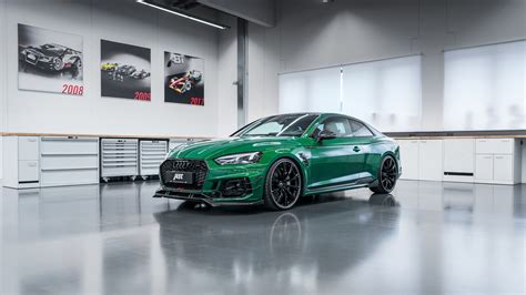 2018 Abt Audi Rs 5 R Coupe 4k 5 Wallpaper Hd Car Wallpapers Id 9497