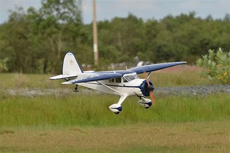 Phoenix Model Stinson Reliant Rc Plane 30cc Arf Phn Ph180