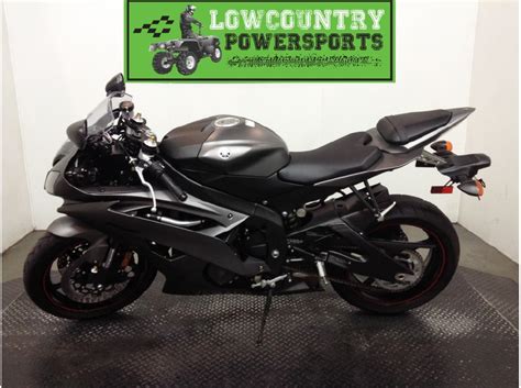 05 Yamaha R6 Motorcycles For Sale