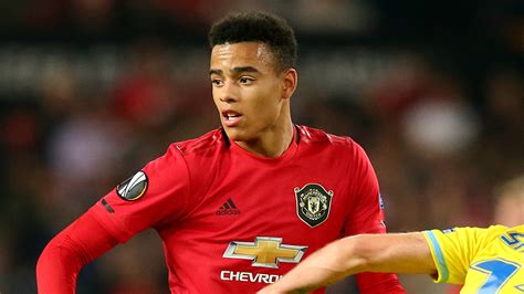 Young Man Utd Mason Greenwood Winner Strengthens Ole Gunnar Solskjaer