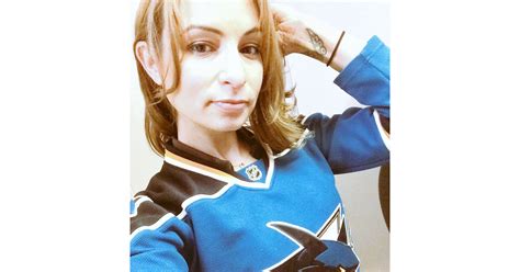 Amber Rayne En Fan De Hockey Photo Twitter 2016 Star Du Cinéma X
