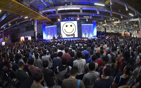 Campus Party Amazônia Começa Dia 18 Em Manaus Veja Programação