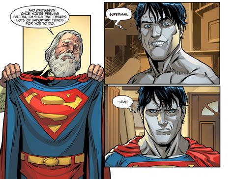 Read Online Injustice Gods Among Us Year Five Comic Issue 5
