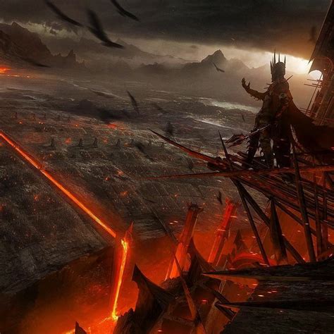 To be young means to fight endlessly and win! What does everything thing about Shadow of War then? I still haven't got it and probably going ...