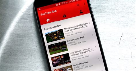 Everything You Need To Know About Youtube Red Cnet