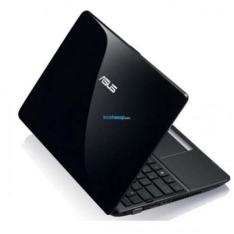 Asus Eeepc 1215n Netbook Sİyah