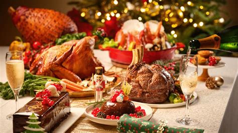 It comes out crispy on the outside and tender and juicy on the inside. 27 Family Christmas Buffet Feasts In Singapore For Every Budget - The Singapore Women's Weekly