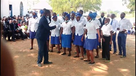 Zcc Judea Glenview Tawananyasha Choir Performing At 1 Dec 2021